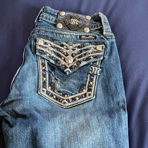 Miss me jeans.